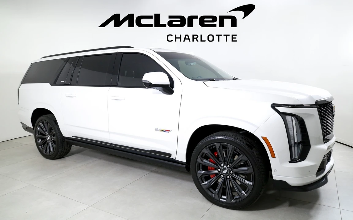 2025 Cadillac Escalade-V 5th Gen - Image 2 of 12