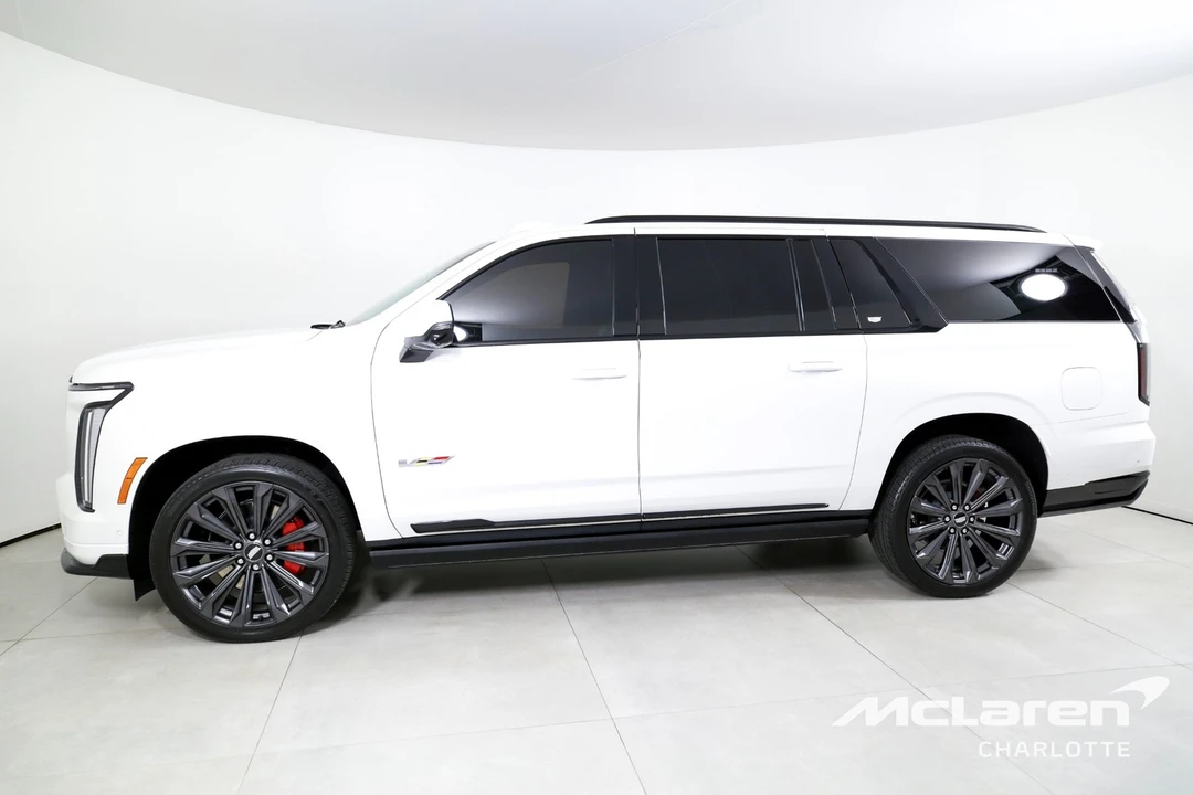 2025 Cadillac Escalade-V 5th Gen - Image 5 of 12