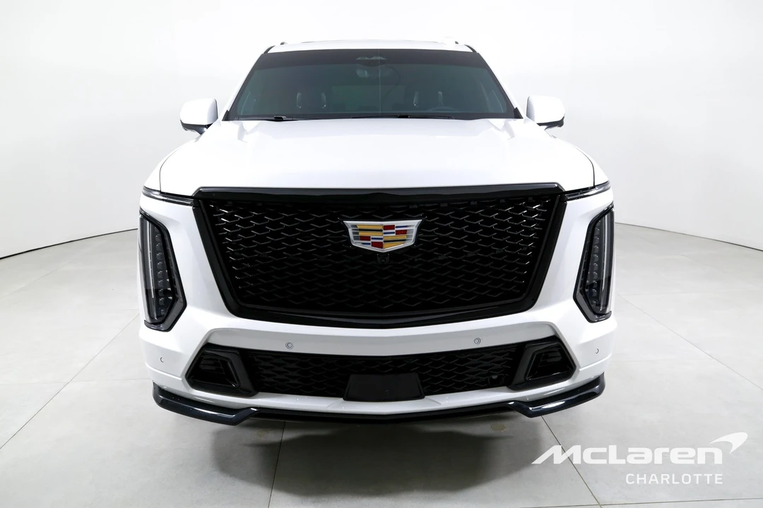 2025 Cadillac Escalade-V 5th Gen - Image 4 of 12