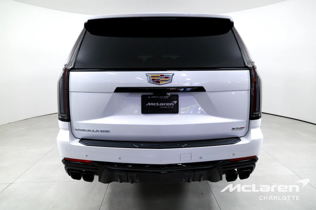 2025 Cadillac Escalade-V 5th Gen - Image 7 of 12