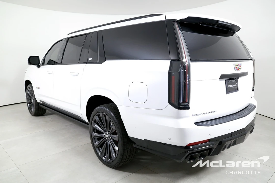 2025 Cadillac Escalade-V 5th Gen - Image 6 of 12