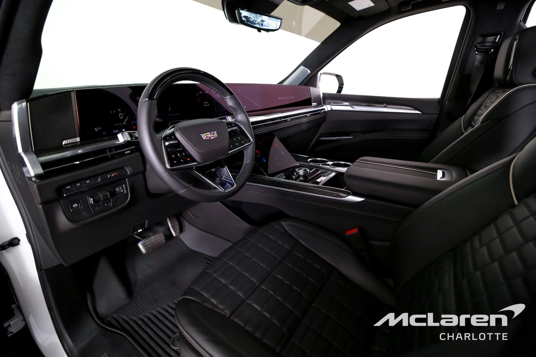 2025 Cadillac Escalade-V 5th Gen - Image 12 of 12