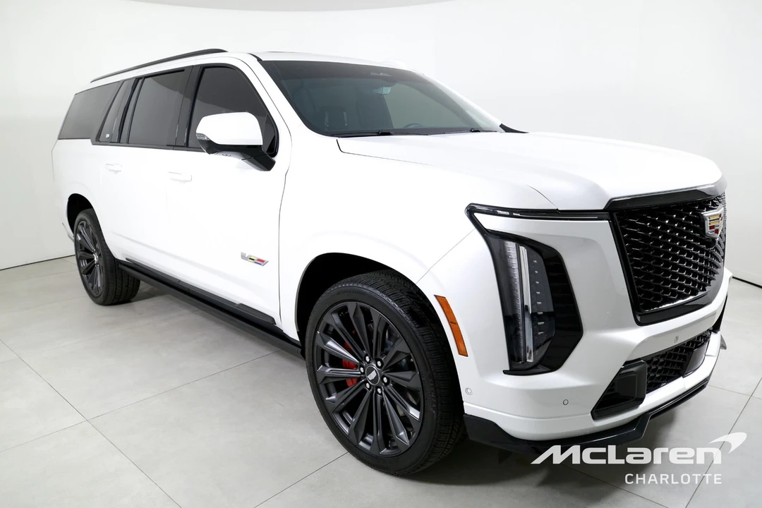 2025 Cadillac Escalade-V 5th Gen - Image 3 of 12