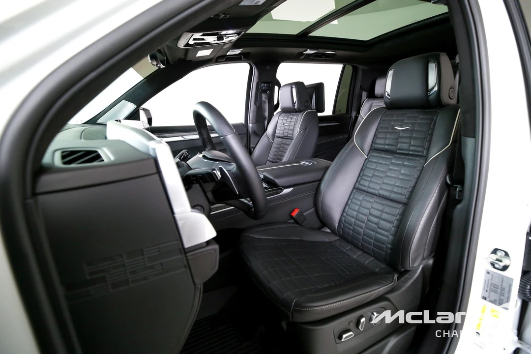 2025 Cadillac Escalade-V 5th Gen - Image 11 of 12