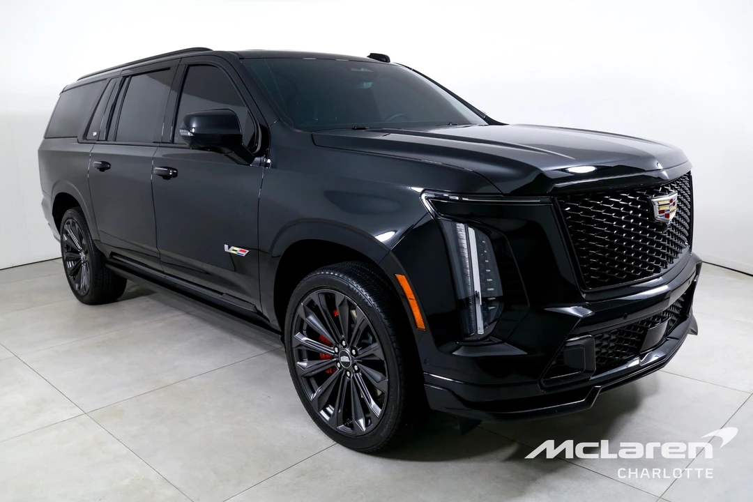 2025 Cadillac Escalade-V 5th Gen - Image 3 of 12