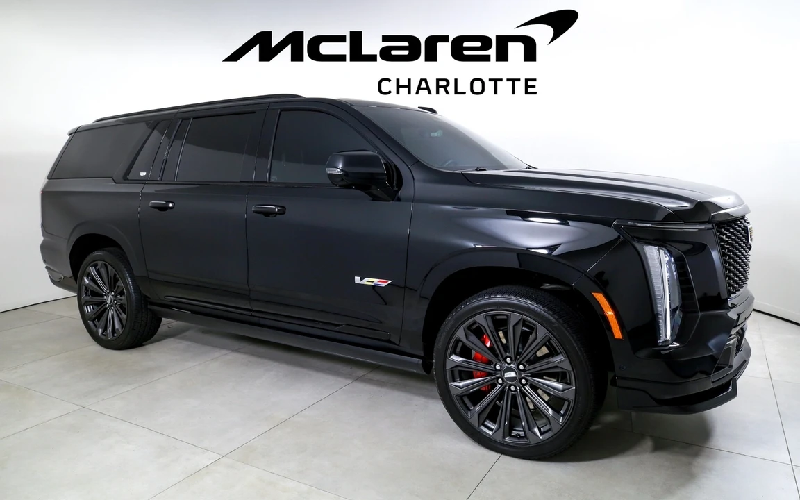 2025 Cadillac Escalade-V 5th Gen - Image 2 of 12