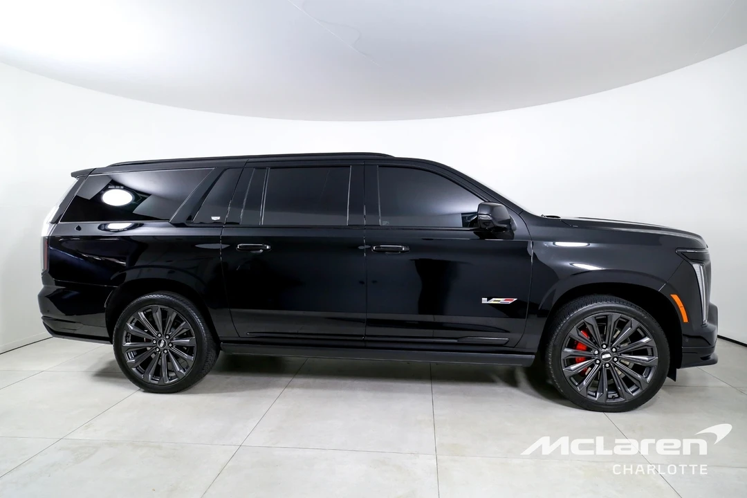 2025 Cadillac Escalade-V 5th Gen - Image 9 of 12