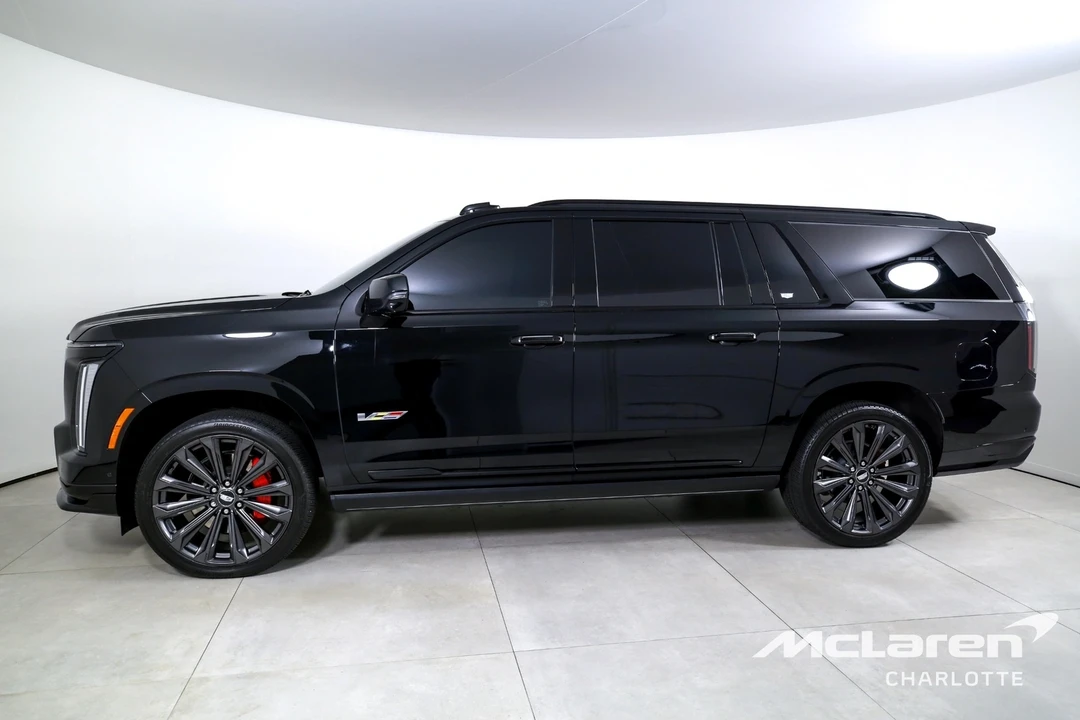 2025 Cadillac Escalade-V 5th Gen - Image 5 of 12