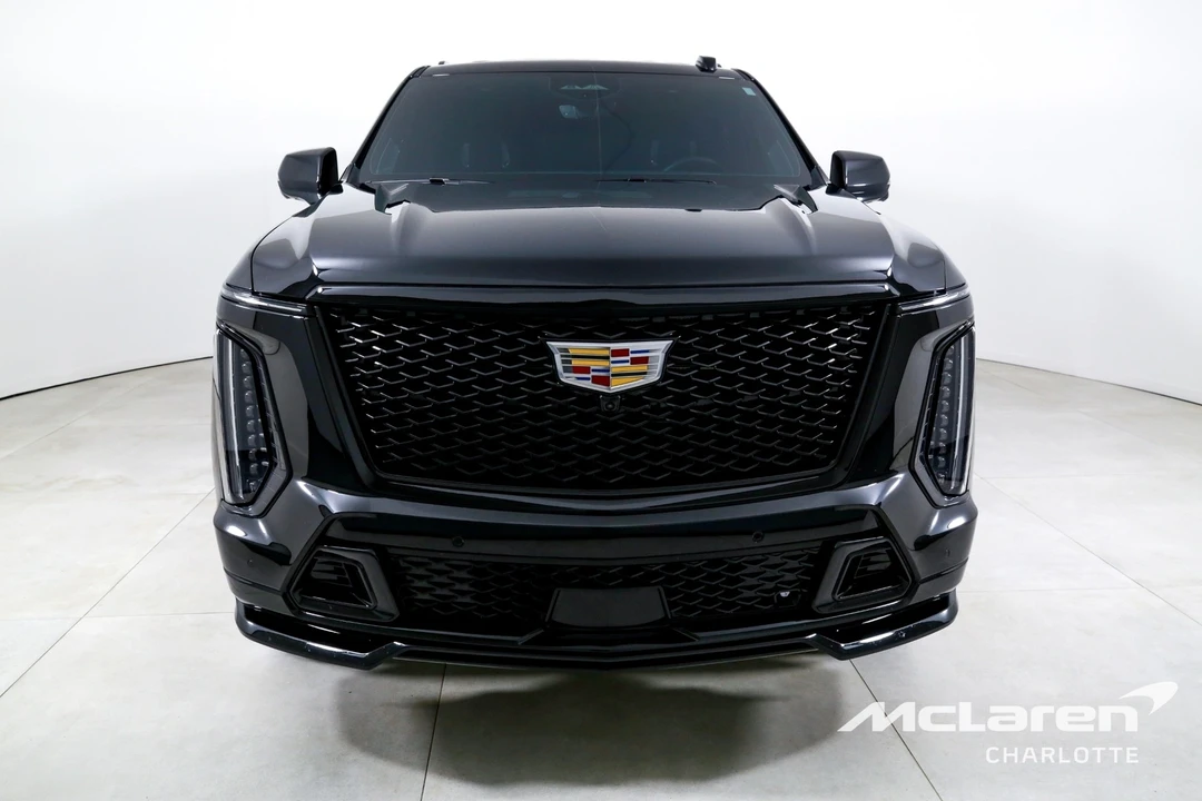 2025 Cadillac Escalade-V 5th Gen - Image 4 of 12