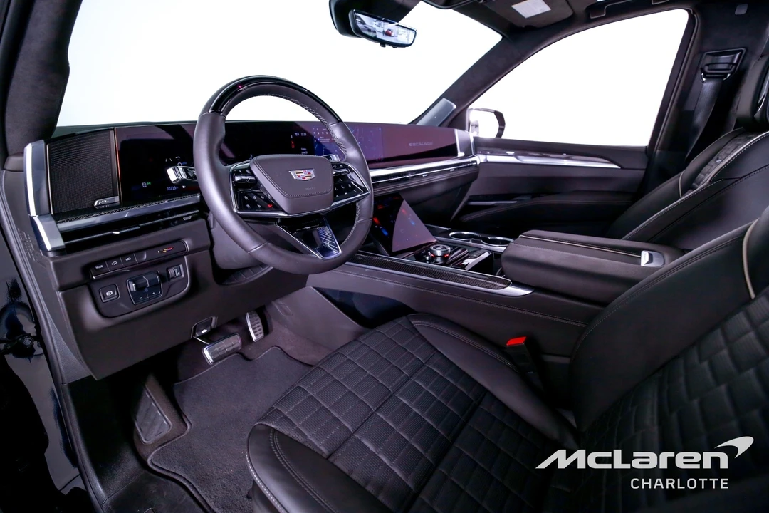 2025 Cadillac Escalade-V 5th Gen - Image 12 of 12