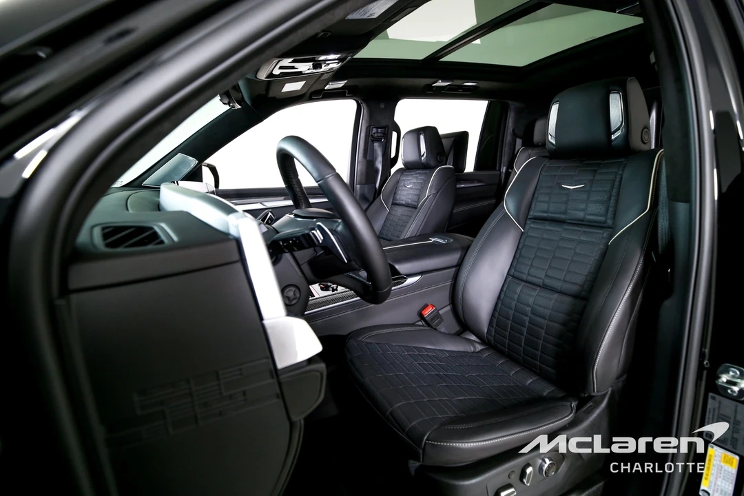 2025 Cadillac Escalade-V 5th Gen - Image 11 of 12