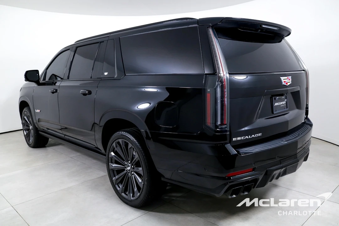 2025 Cadillac Escalade-V 5th Gen - Image 6 of 12