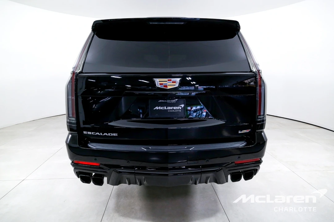 2025 Cadillac Escalade-V 5th Gen - Image 7 of 12