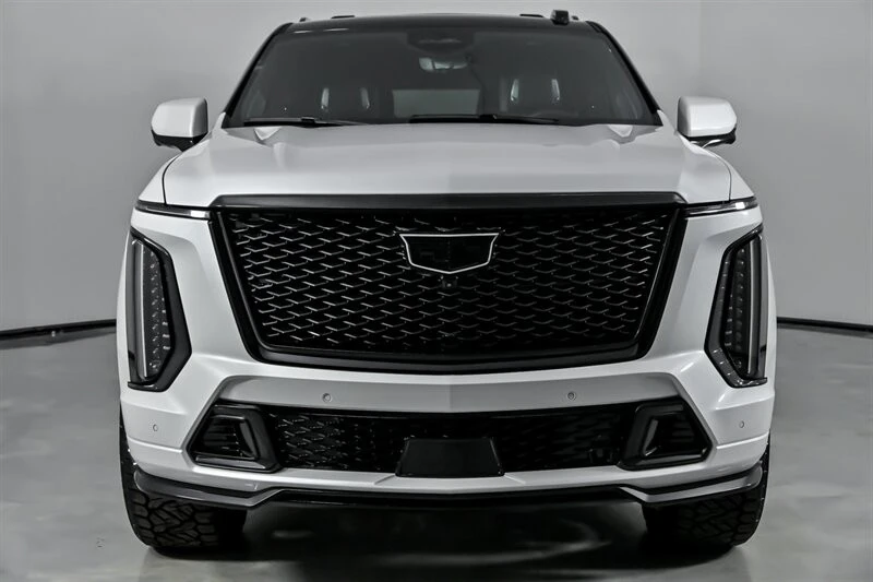 2025 Cadillac Escalade-V 5th Gen - Image 5 of 12