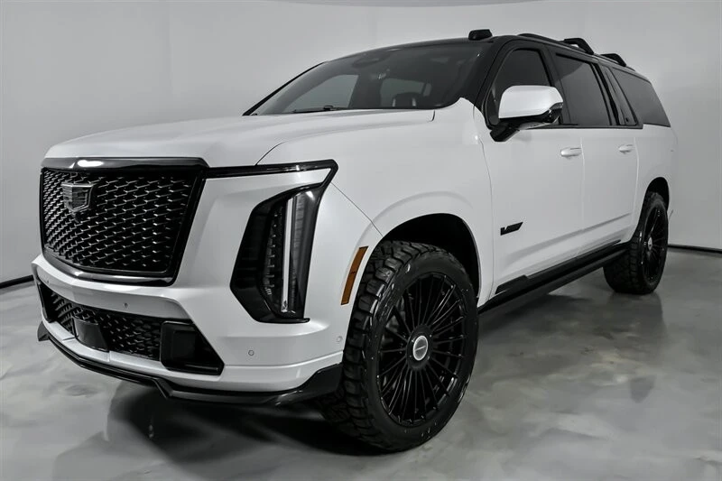 2025 Cadillac Escalade-V 5th Gen - Image 6 of 12