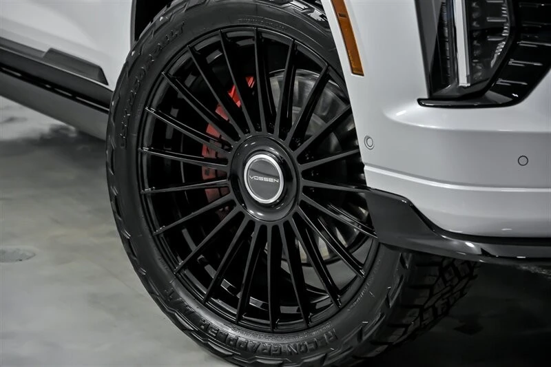 2025 Cadillac Escalade-V 5th Gen - Image 4 of 12