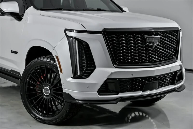 2025 Cadillac Escalade-V 5th Gen - Image 3 of 12