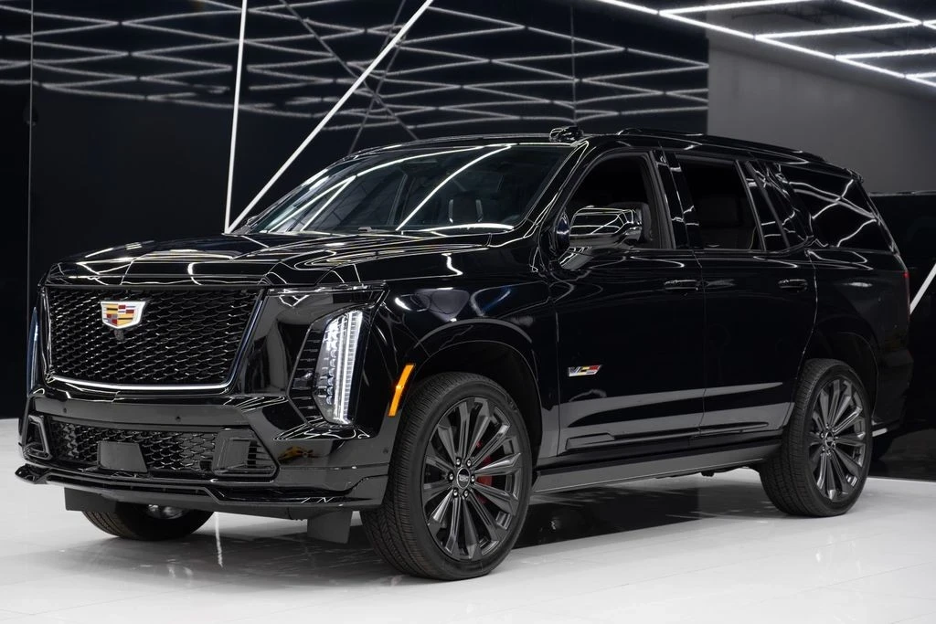 2025 Cadillac Escalade-V 5th Gen - Image 3 of 21