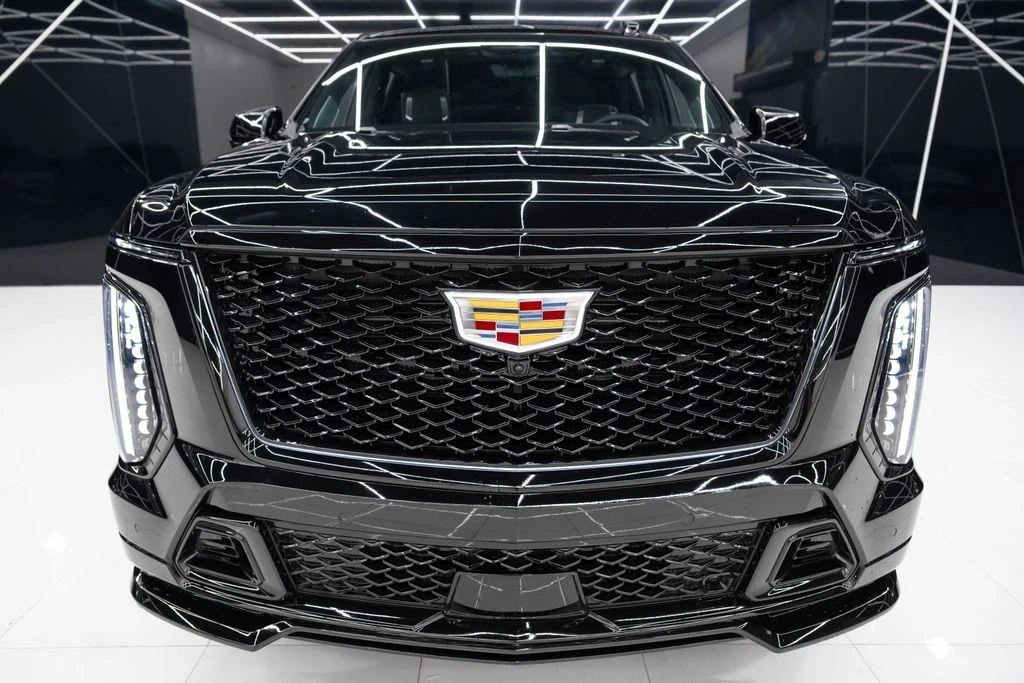 2025 Cadillac Escalade-V 5th Gen - Image 8 of 21