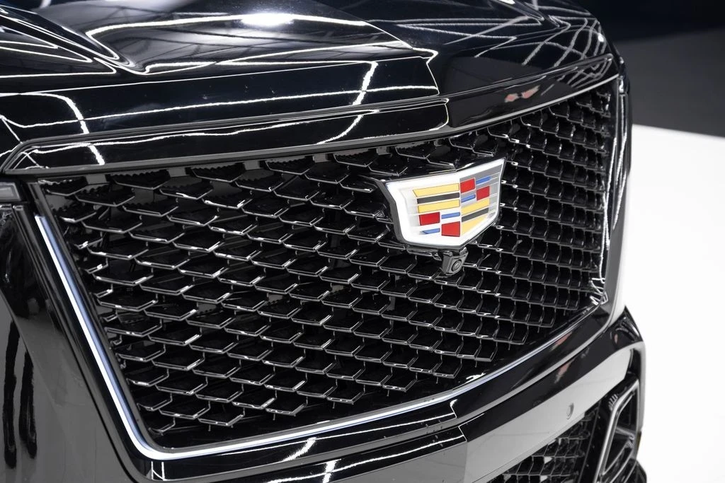 2025 Cadillac Escalade-V 5th Gen - Image 6 of 21