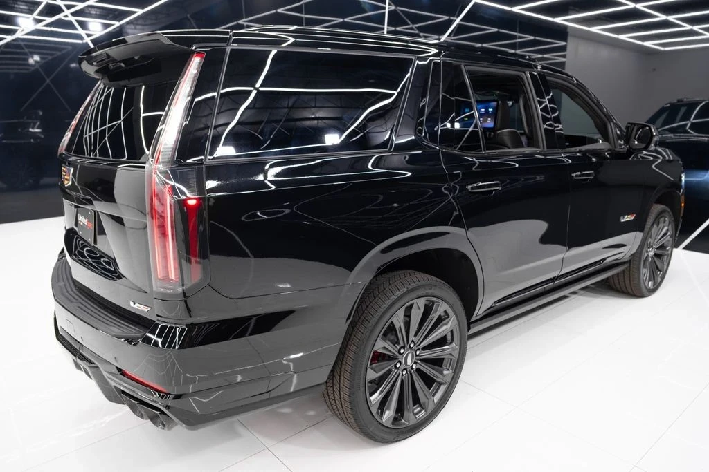 2025 Cadillac Escalade-V 5th Gen - Image 21 of 21