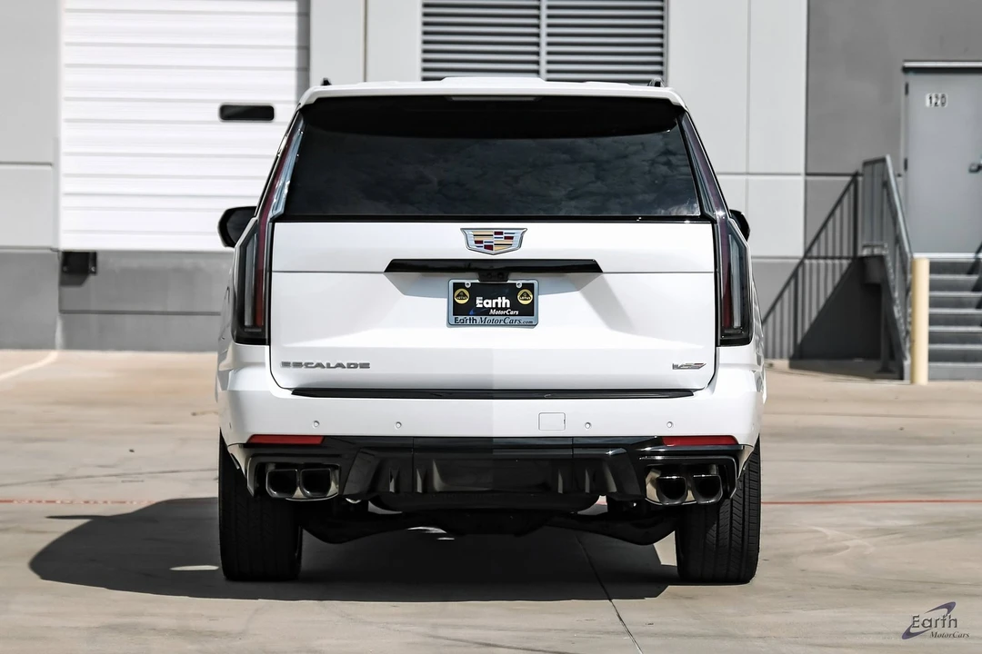 2025 Cadillac Escalade-V 5th Gen - Image 10 of 12
