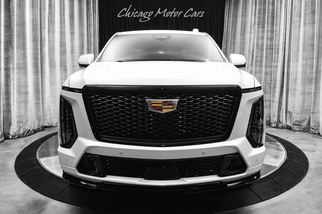 2025 Cadillac Escalade-V 5th Gen - Image 7 of 21