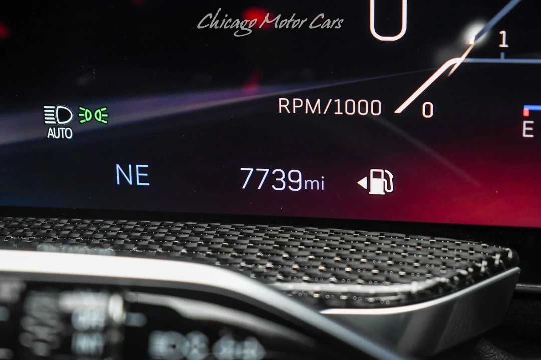 2025 Cadillac Escalade-V 5th Gen - Image 14 of 21