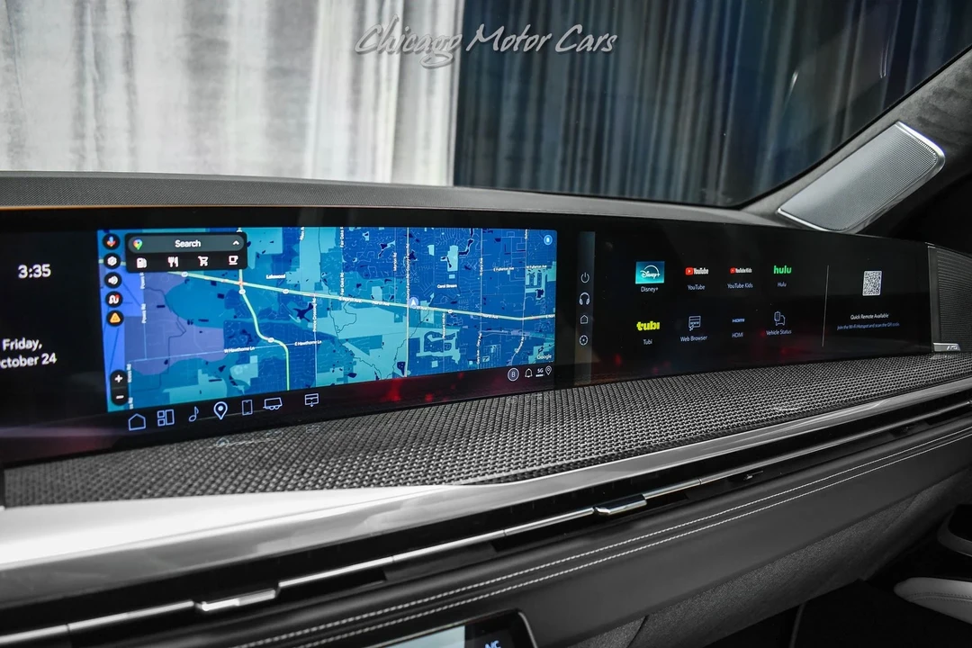 2025 Cadillac Escalade-V 5th Gen - Image 10 of 19