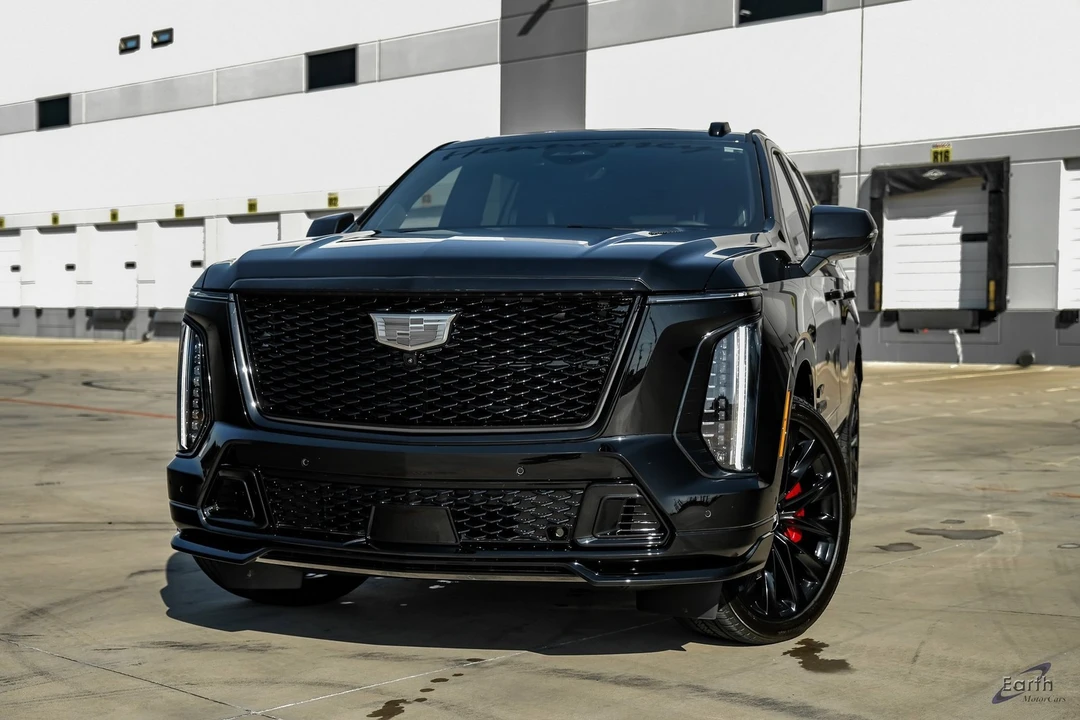 2025 Cadillac Escalade-V 5th Gen - Image 3 of 12