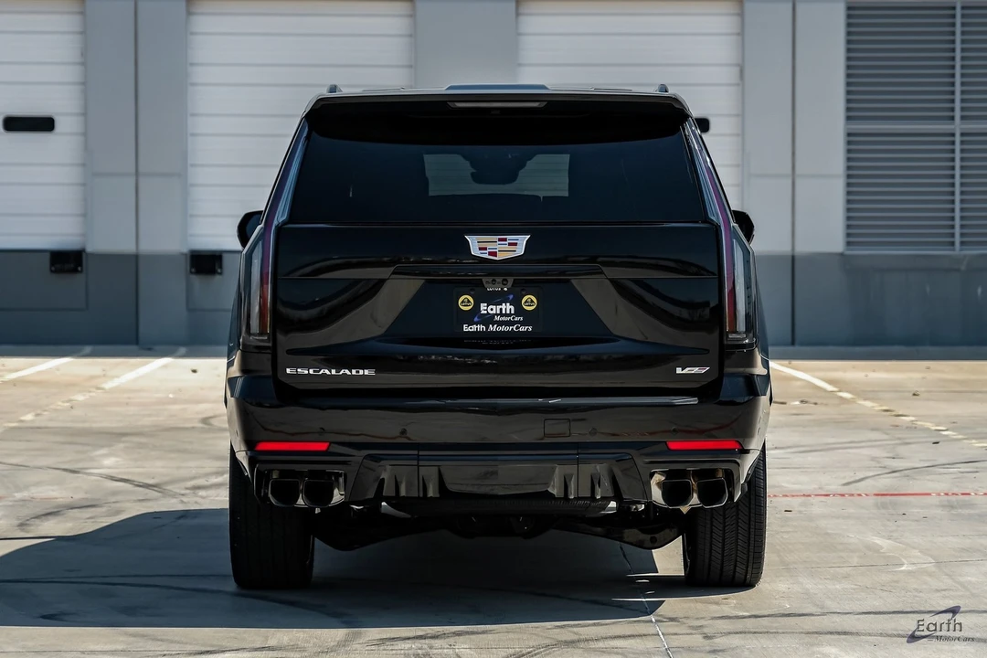 2025 Cadillac Escalade-V 5th Gen - Image 10 of 12