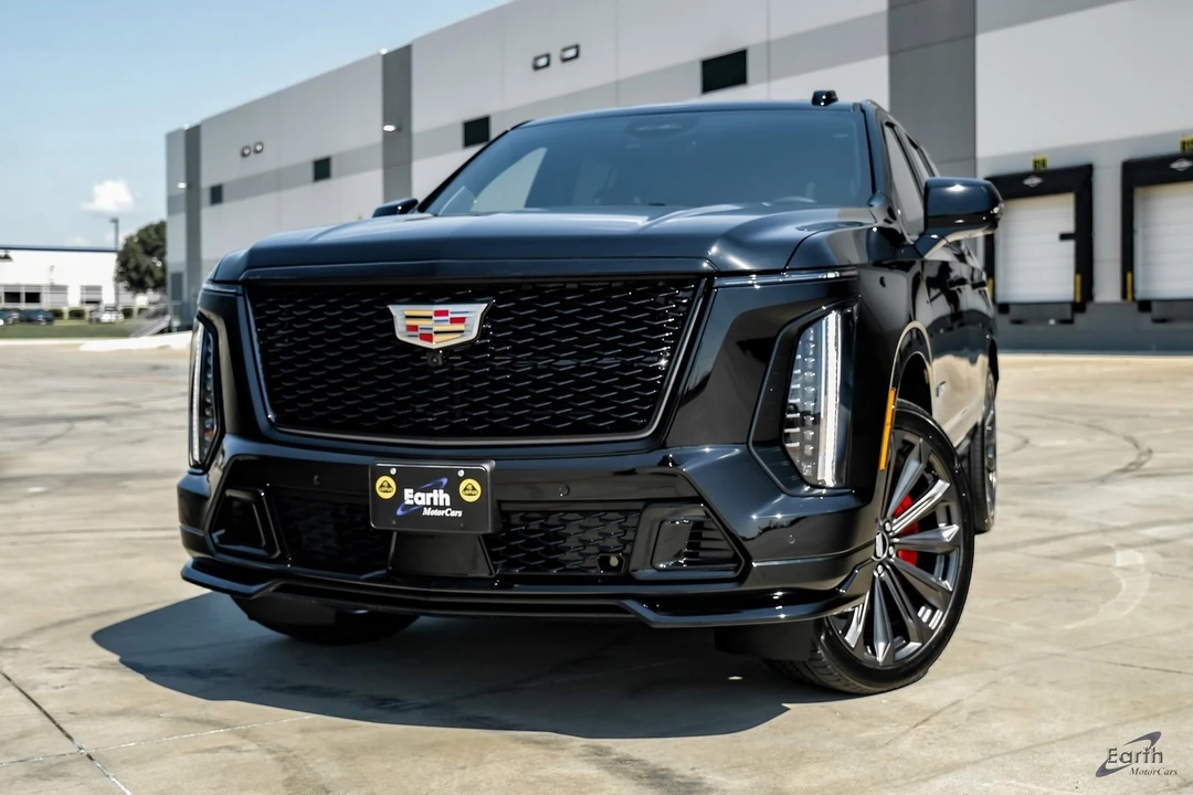 2025 Cadillac Escalade-V 5th Gen - Image 3 of 12