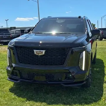 2025 Cadillac Escalade V-Series
