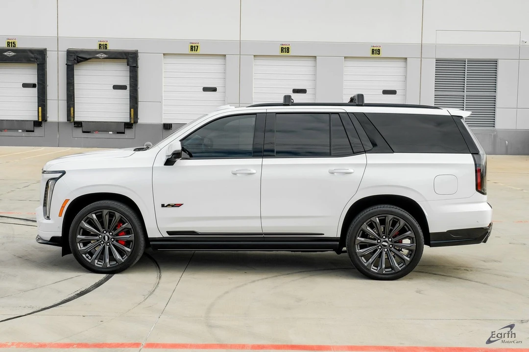2025 Cadillac Escalade-V 5th Gen - Image 5 of 12