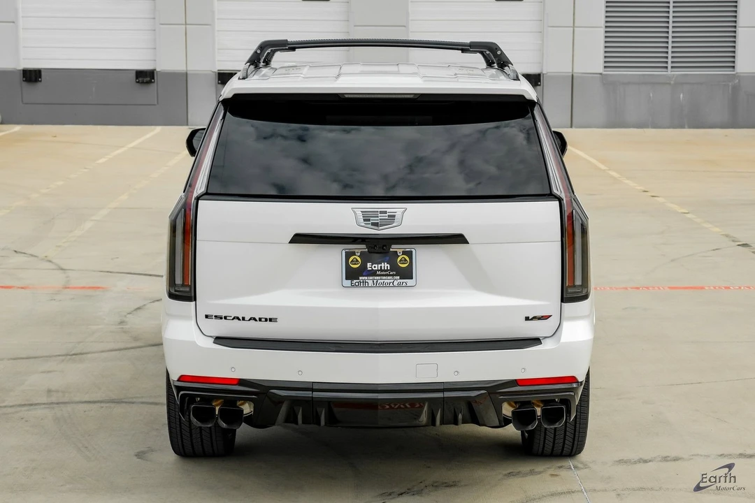 2025 Cadillac Escalade-V 5th Gen - Image 10 of 12