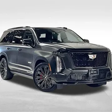 2025 Cadillac Escalade V-Series Sport Utility 4D