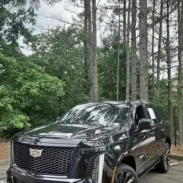 2025 Cadillac Escalade V-Series Sport Utility 4D