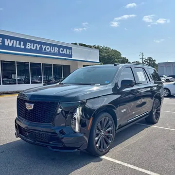 2025 Cadillac Escalade V-Series