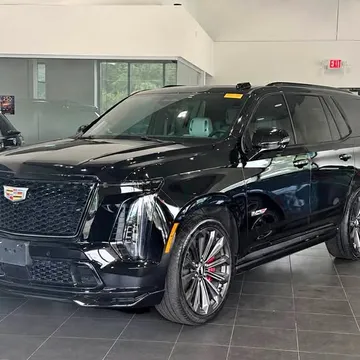 2025 Cadillac Escalade V-Series Sport Utility 4D