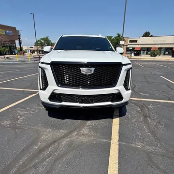 2025 Cadillac Escalade V-Series Sport Utility 4D
