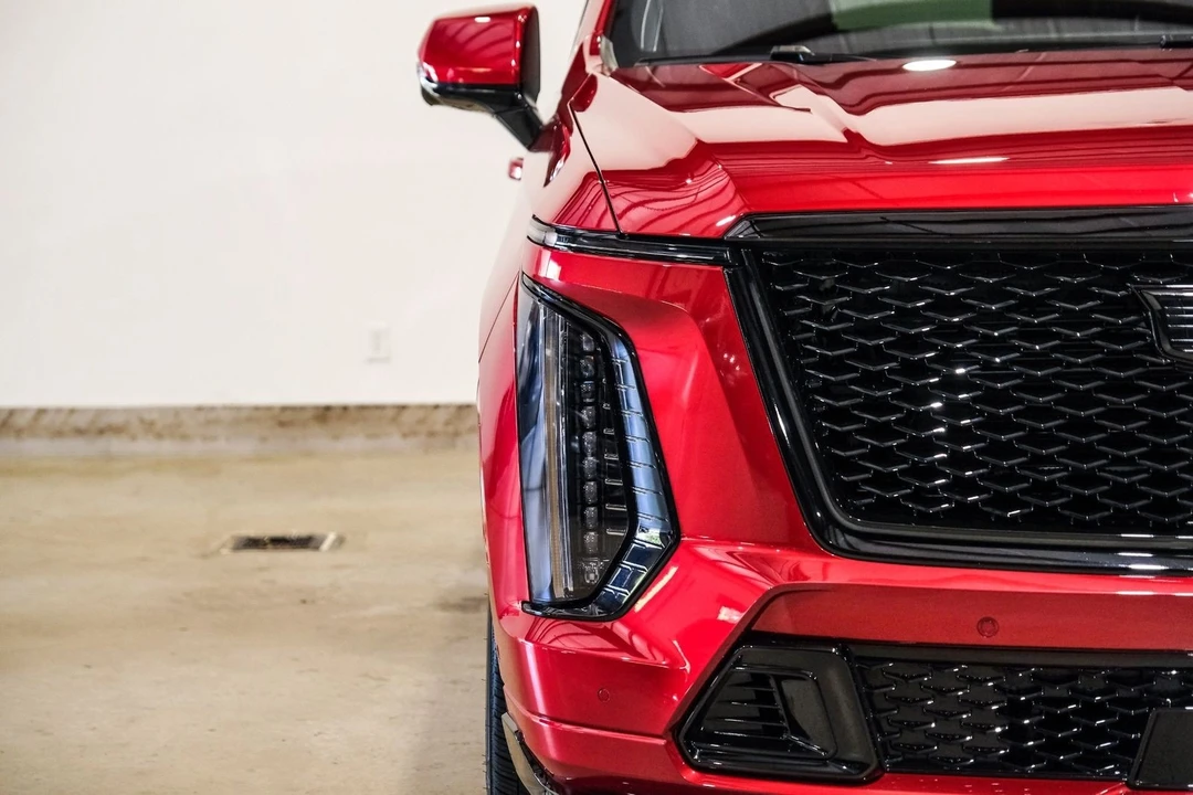 2025 Cadillac Escalade-V 5th Gen - Image 3 of 12