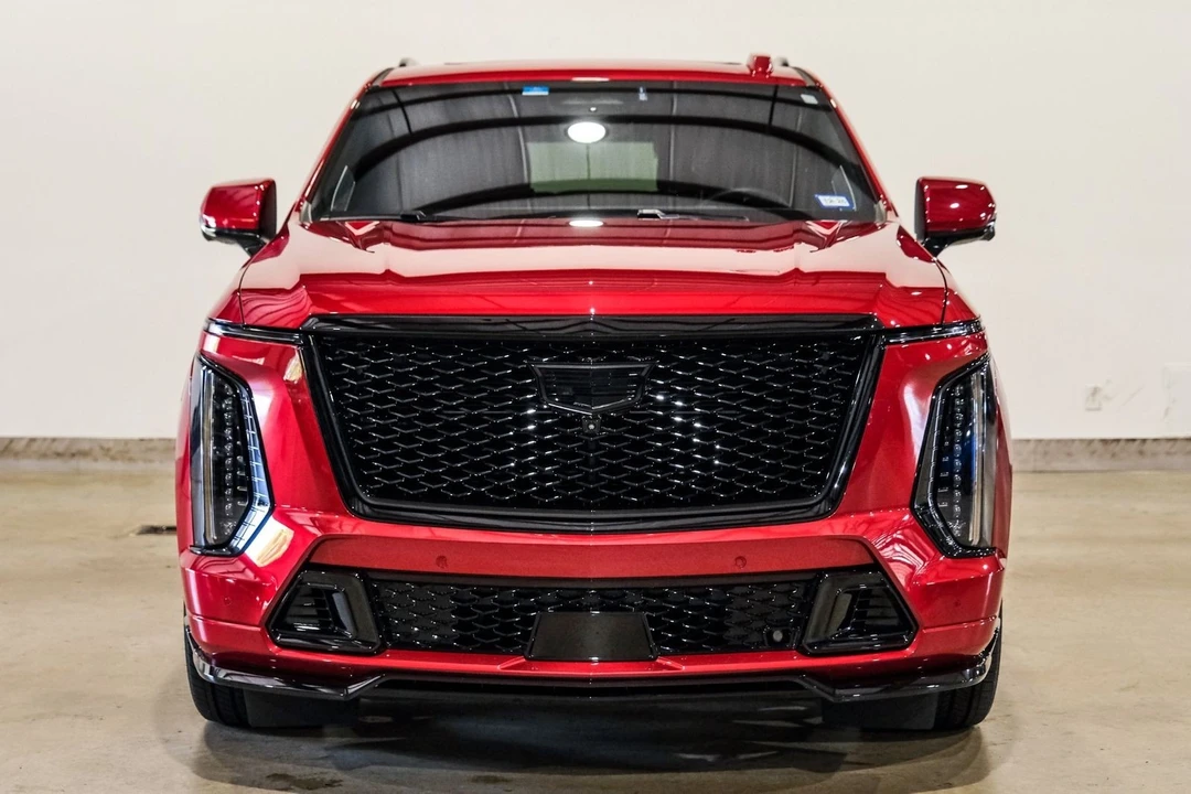 2025 Cadillac Escalade-V 5th Gen - Image 2 of 12