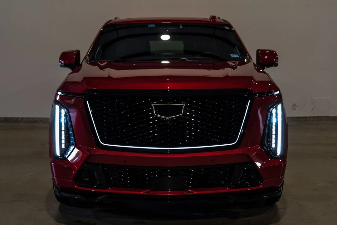2025 Cadillac Escalade-V 5th Gen - Image 4 of 12
