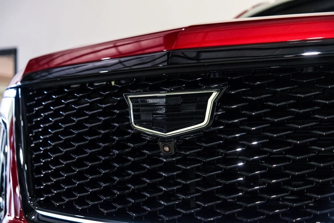 2025 Cadillac Escalade-V 5th Gen - Image 6 of 12