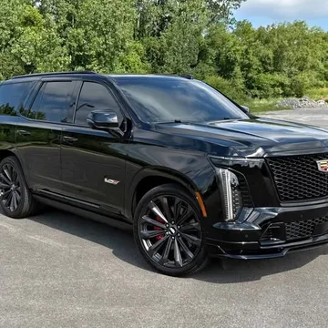 2025 Cadillac Escalade-V