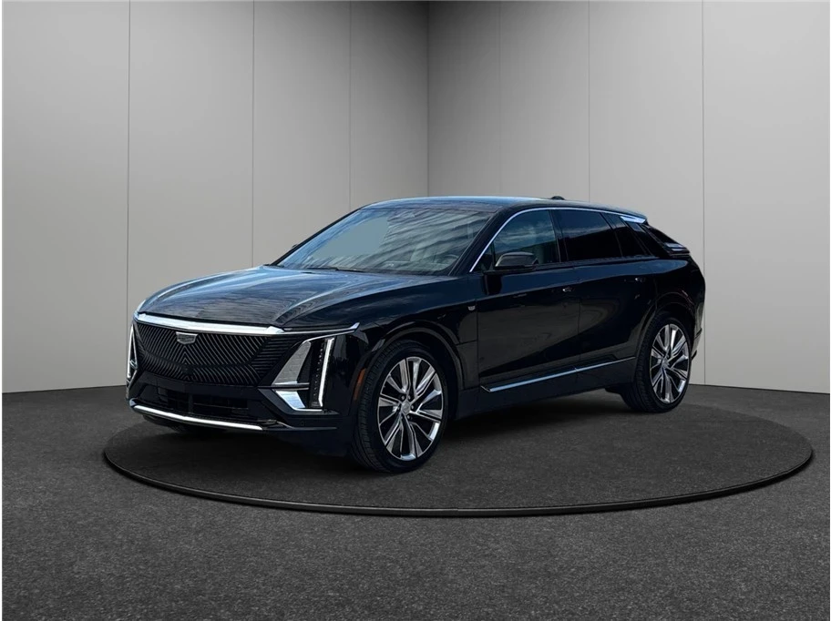 2025 Cadillac Lyriq - Image 4 of 21