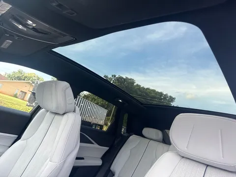 2025 Cadillac LYRIQ Luxury