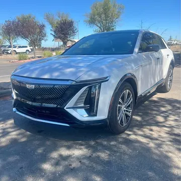 2025 Cadillac LYRIQ Luxury Sport Utility 4D