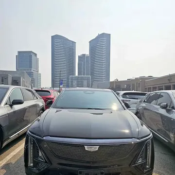 2025 Cadillac LYRIQ Sport AWD