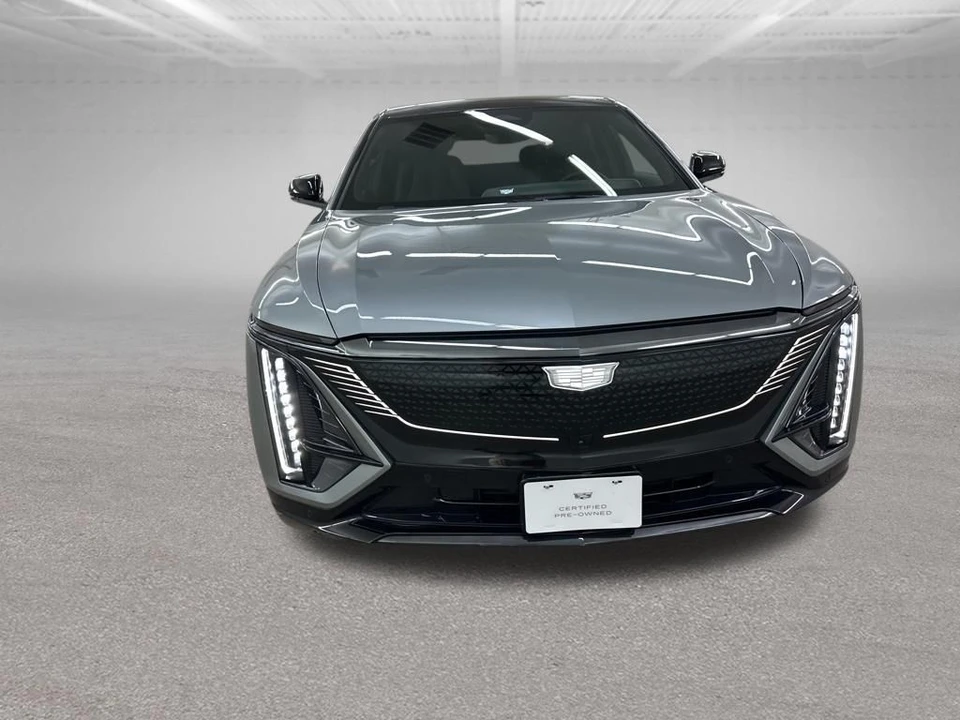 2025 Cadillac Lyriq - Image 3 of 21